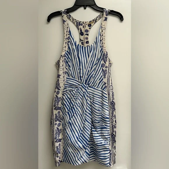 rebecca minkoff silk dress Rebecca Minkoff 100% silk cocktail dress, size 2
